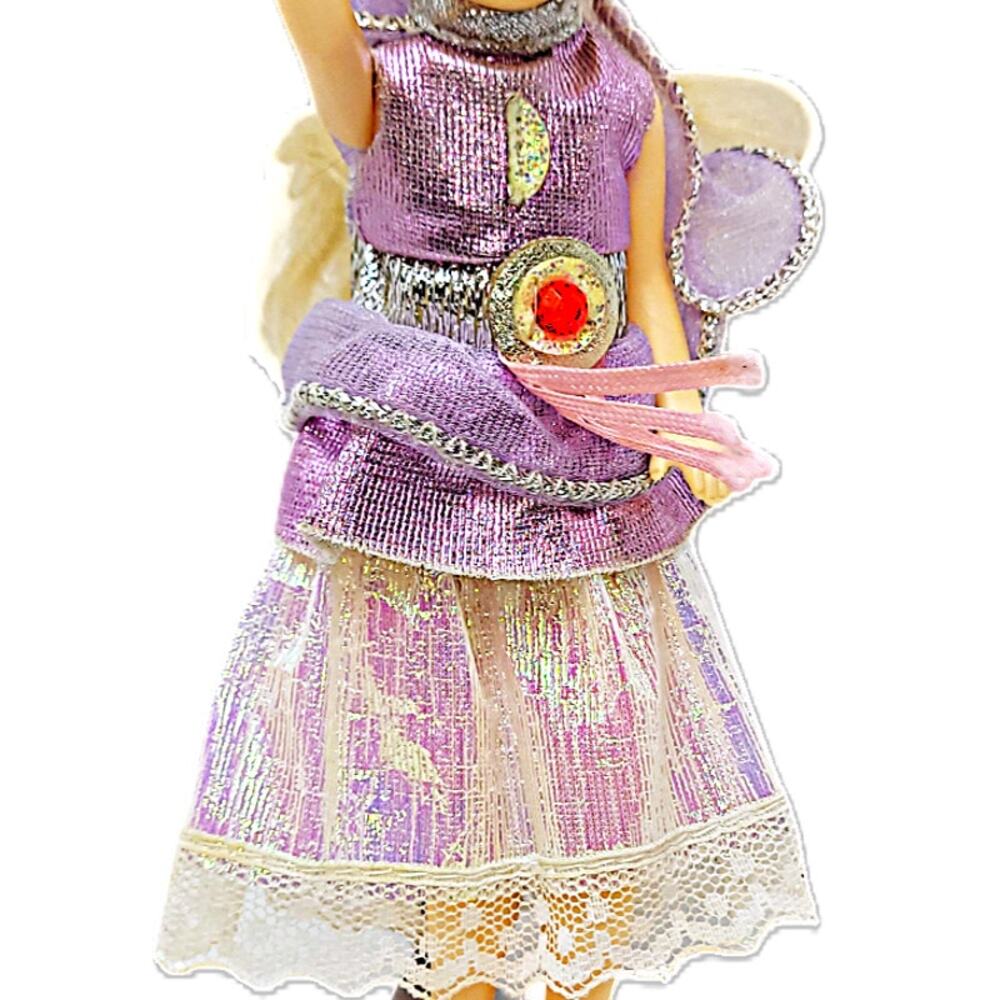 1986 Vintage Hasbro Moon Dreamers Whimzee Dream Machine Dolls DRESS ONLY